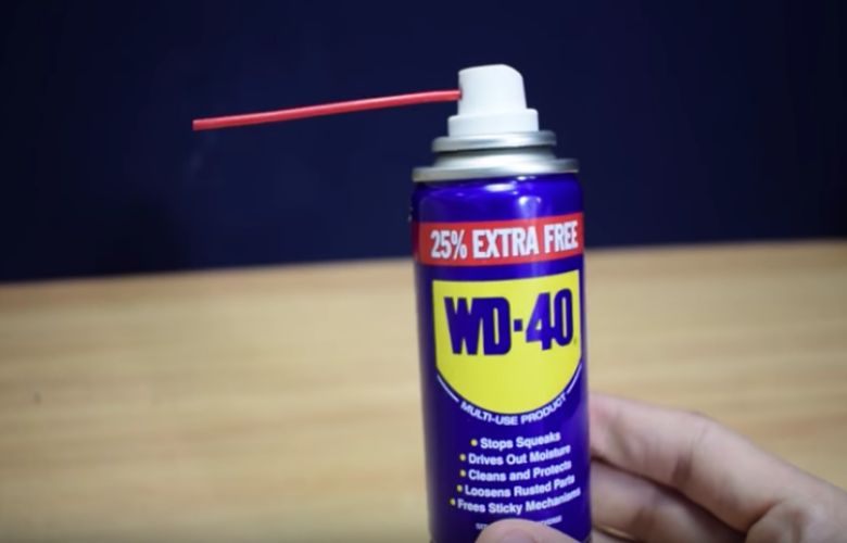 WD-40 utilité