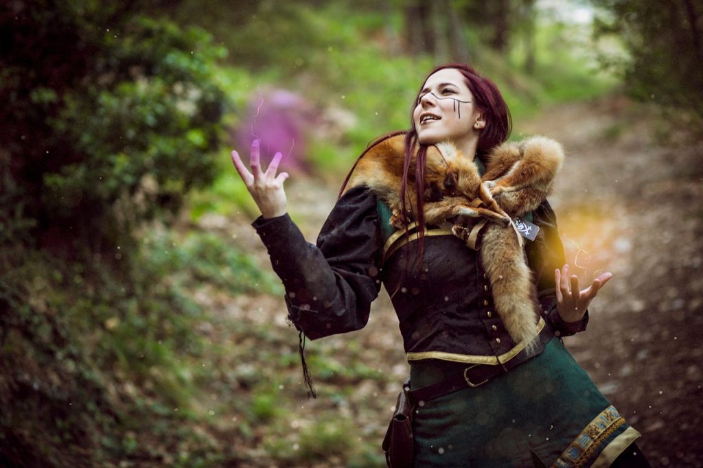 Les bijoux vikings pour femme : une idée cadeau originale