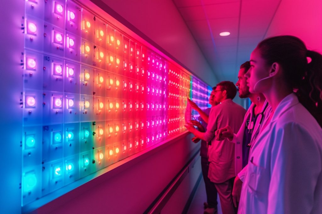Comprendre les alertes d&rsquo;urgence hospitalières : Signification et utilisation des codes de couleurs