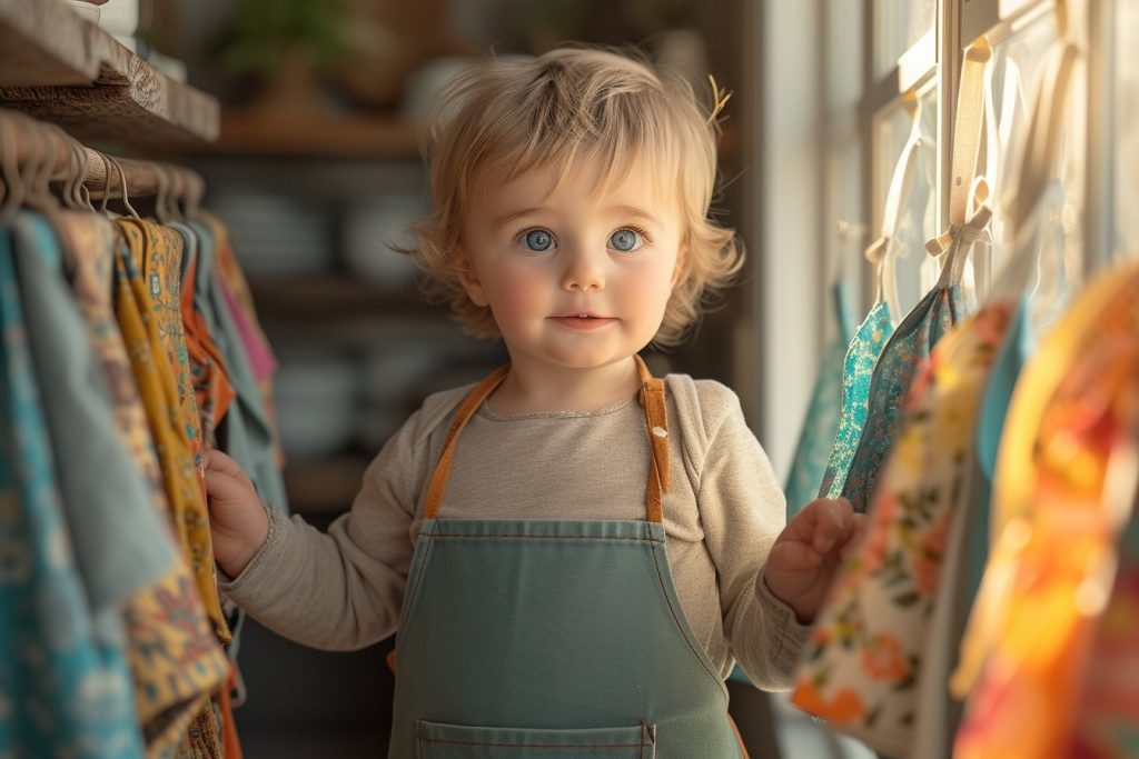 Guide pour choisir le bon tablier pour votre enfant
