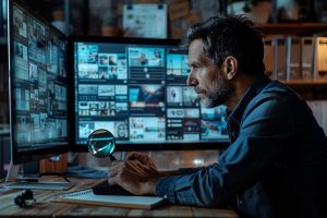 Contrôle de réputation en ligne : Comment les détectives privés peuvent aider