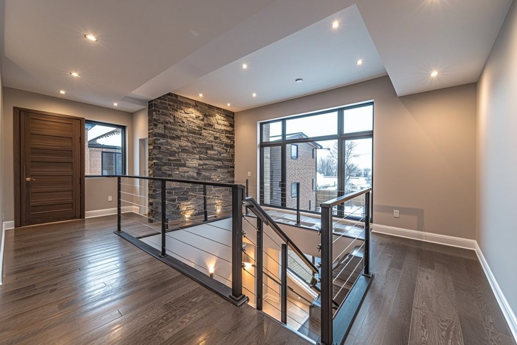 Les tendances d’escalier pour une maison moderne
