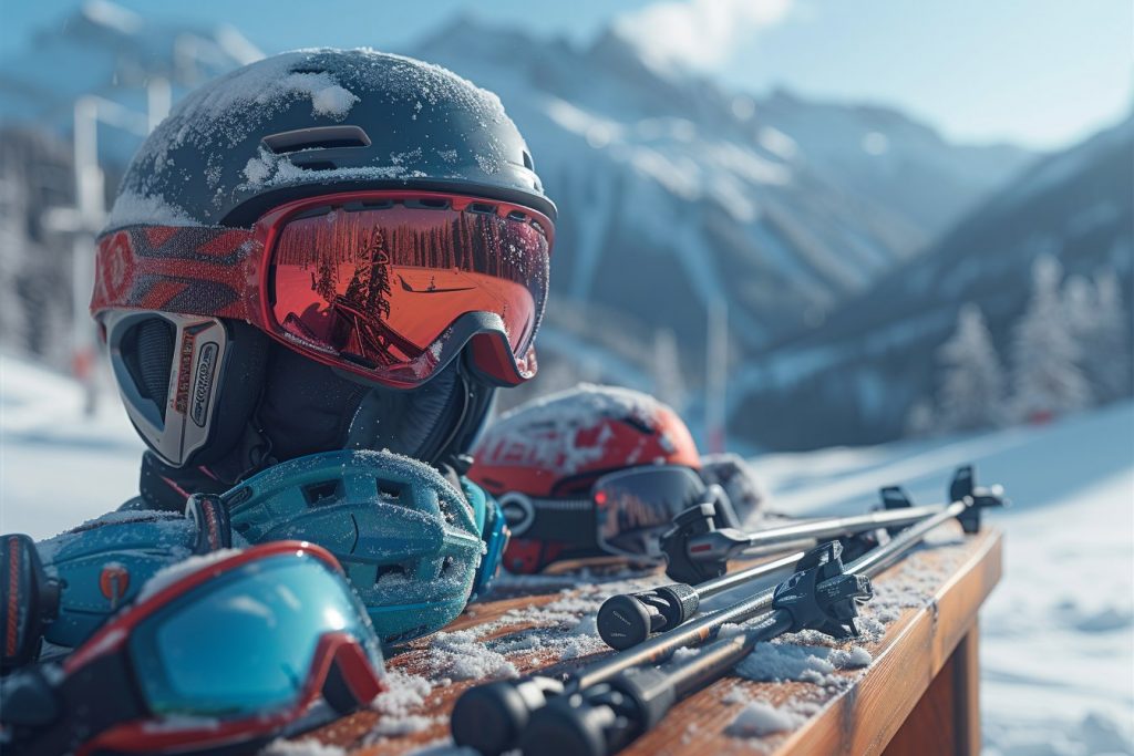 Guide pour bien choisir votre accessoire ski et optimiser vos performances sur les pistes