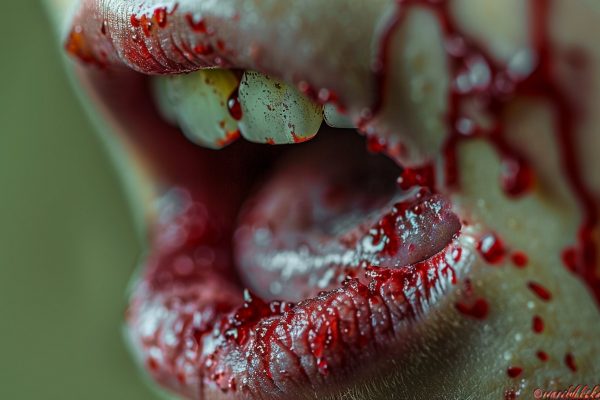 Boule de sang sur la langue : comment réagir ?