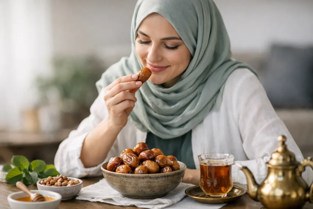 Les bienfaits uniques des dattes Sukari : un trésor pour la santé