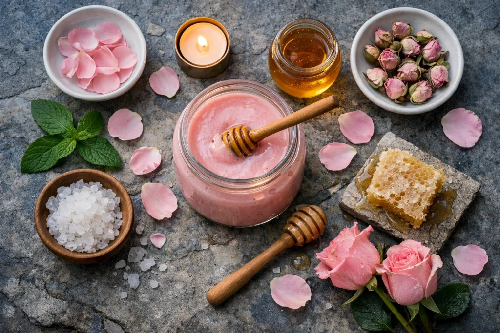 Les bienfaits du miel rose : découvrez cette merveille naturelle pour votre santé et votre énergie