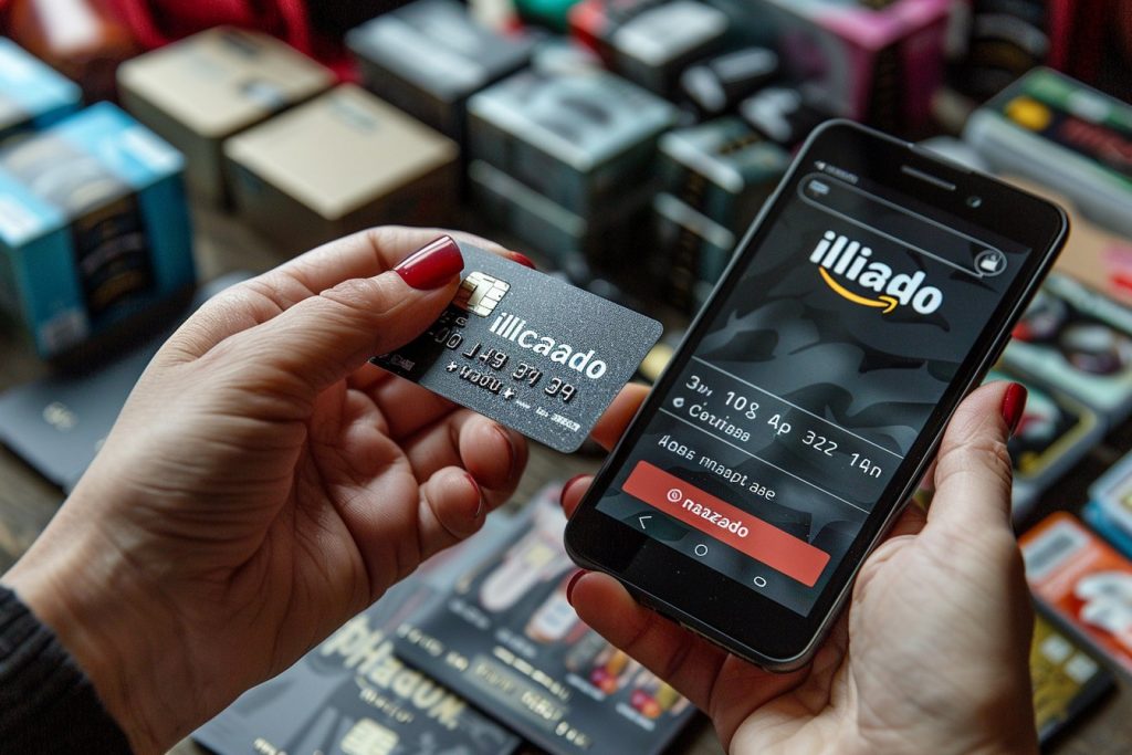 Effectuer des paiements sur Amazon avec une carte illicado : avantages, limitations et précautions