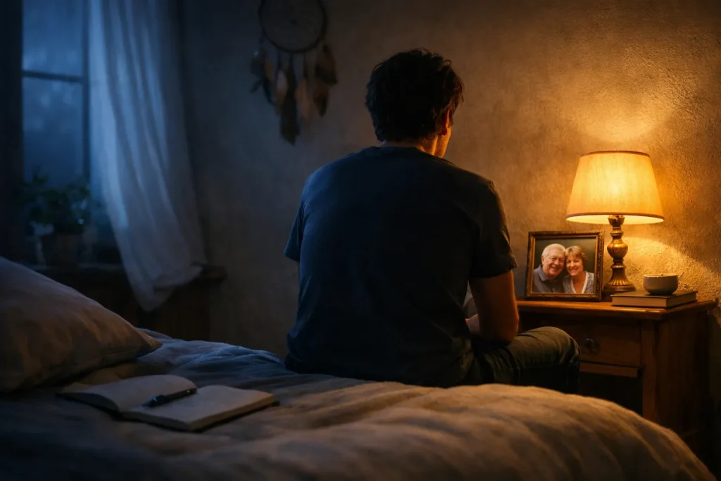 Interprétation des rêves : Comprendre la présence de nos parents décédés dans nos songes