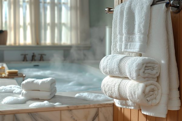 Comment bien choisir son linge de bain pour un confort optimal ?