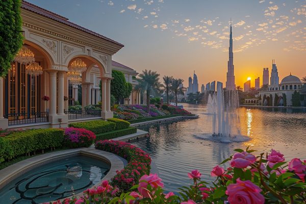 Les lieux de mariage les plus spectaculaires à Dubaï