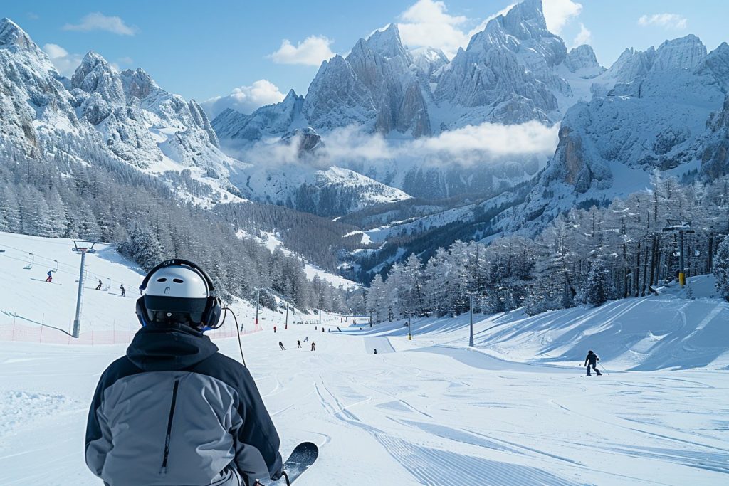 Comment la musique améliore vos performances en sport d&rsquo;hiver