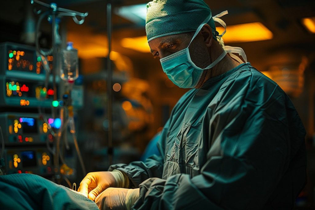 Le rôle crucial d&rsquo;un anesthésiste dans un hôpital public