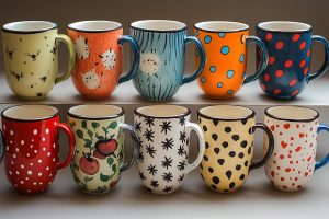 Des mugs magiques aux designs uniques pour chaque personnalité