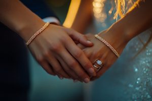 Bracelet couple : le bijou qui unit et renforce votre relation