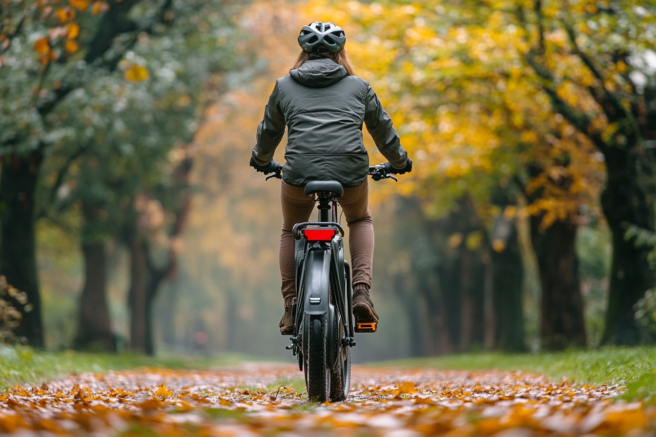 Les bienfaits du vélo à assistance électrique sur votre santé et l’environnement