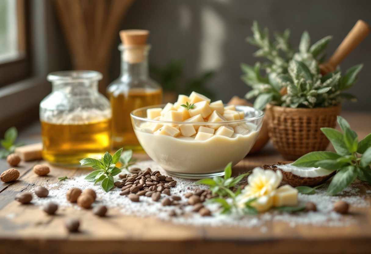 Fabriquer son savon solide : tout savoir en quelques étapes simples