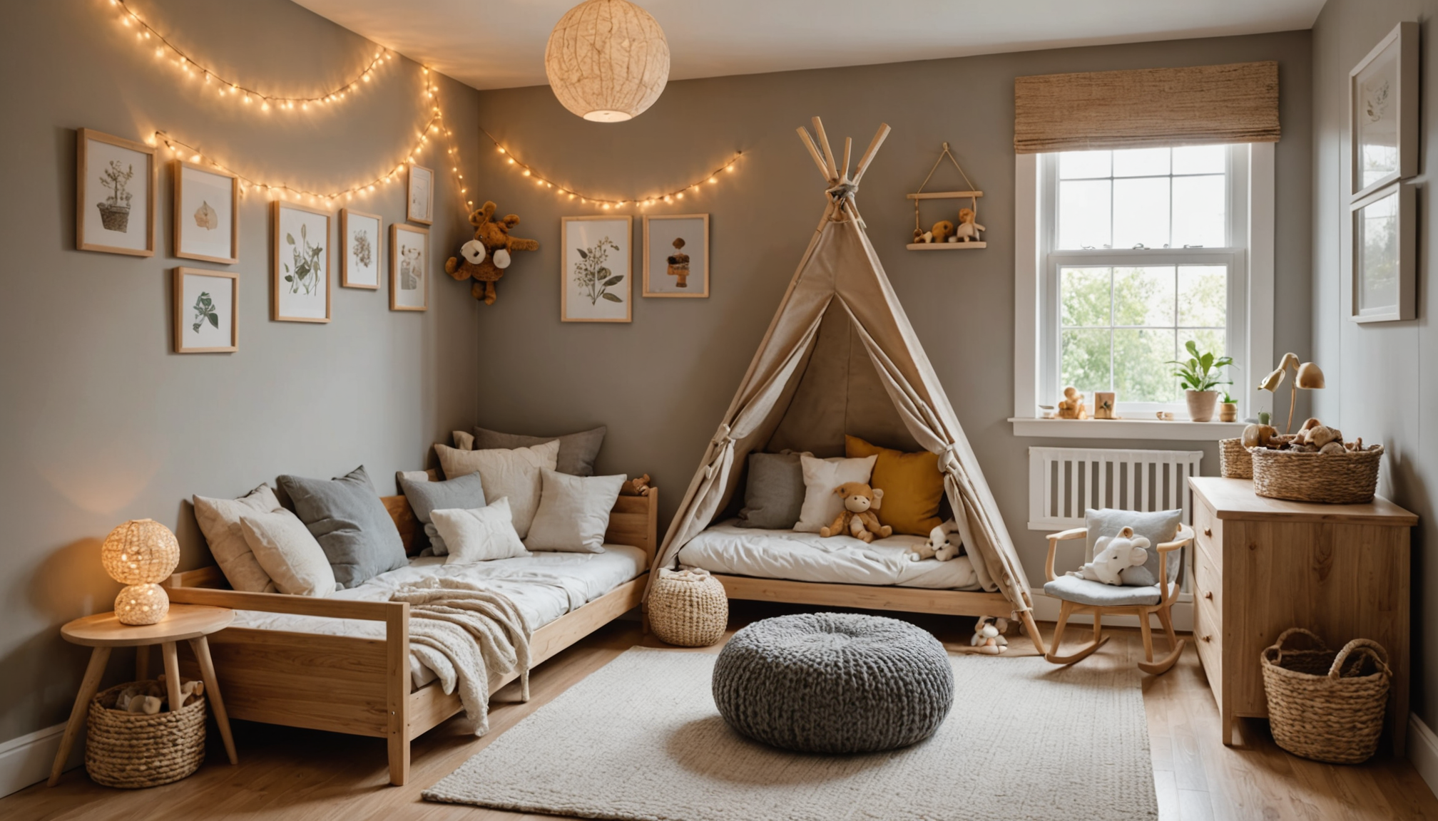 découvrez comment aménager facilement et en toute sécurité un espace pikler à la maison pour favoriser l’autonomie et le développement moteur de votre enfant.