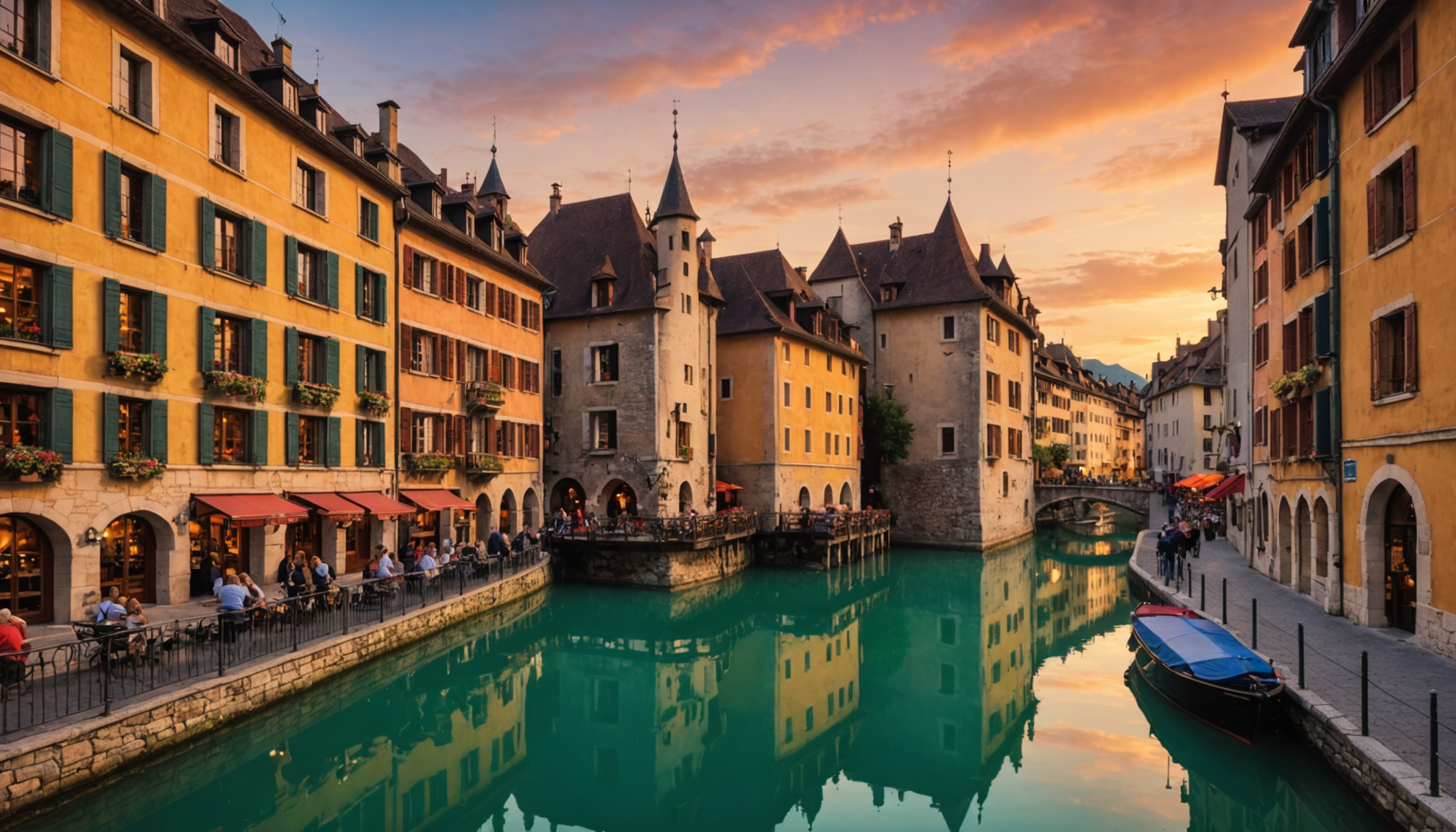 découvrez les activités incontournables à annecy en 2025 : sorties, loisirs, nature et événements immanquables pour profiter pleinement de votre séjour dans la venise des alpes.