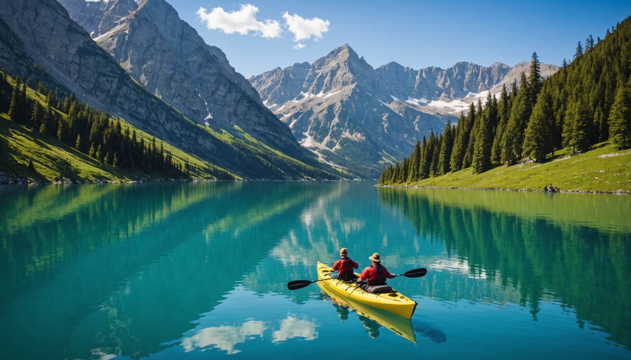 Annecy : découvrez les meilleures activités à ne pas manquer en 2025