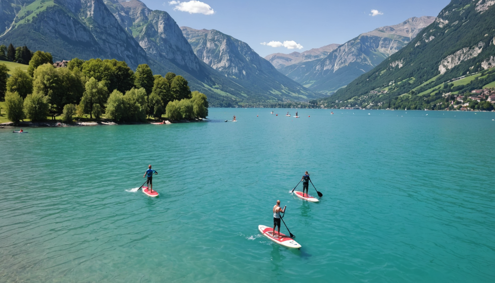 préparez votre séjour à annecy en 2025 : découvrez toutes les activités incontournables, loisirs, sorties et visites à ne pas manquer dans la perle des alpes françaises.