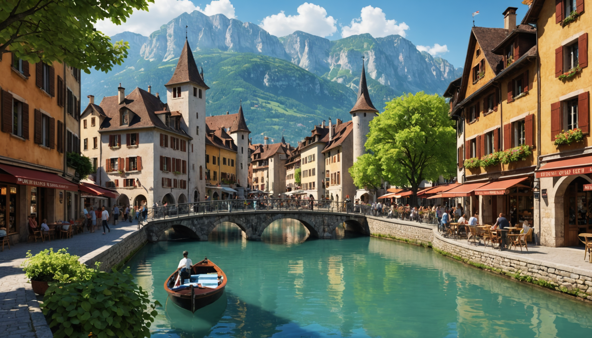 préparez votre séjour à annecy en 2025 ! découvrez toutes les activités incontournables, lieux à visiter et conseils pour profiter pleinement de la ville et de sa région.