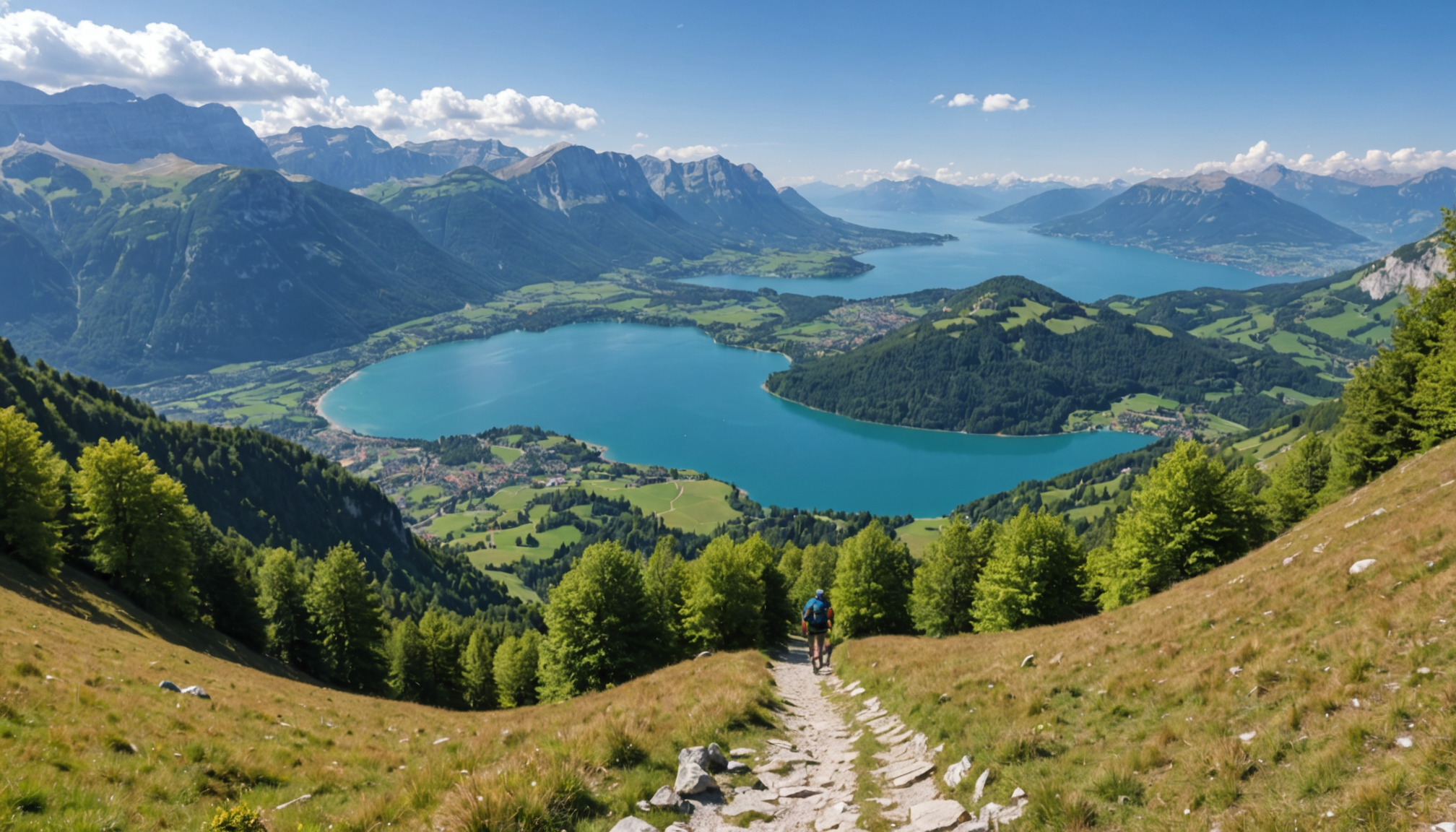 Annecy : découvrez toutes les activités incontournables à faire en 2025