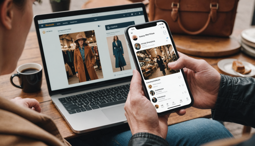 Comment se déconnecter de Vinted facilement : guide pratique pour les utilisateurs d’Annecy