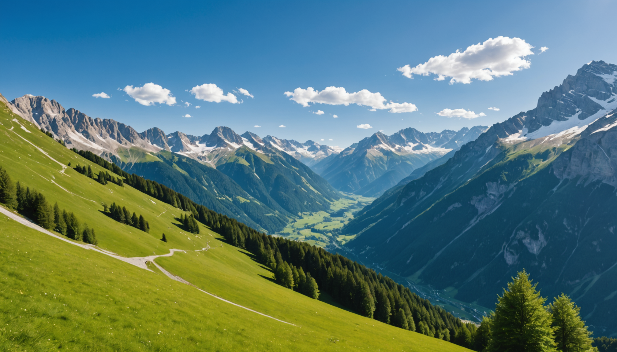 partez à la découverte des escapades alpines en lombardie et laissez-vous séduire par ses paysages grandioses et ses contrastes uniques, entre sommets majestueux et vallées verdoyantes.