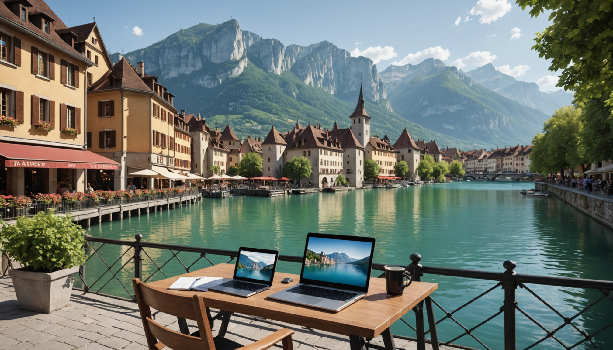 découvrez comment utiliser iloveimg pour optimiser gratuitement vos images et améliorer les performances de votre site web à annecy. astuces simples et efficaces pour booster votre visibilité en ligne sans frais !