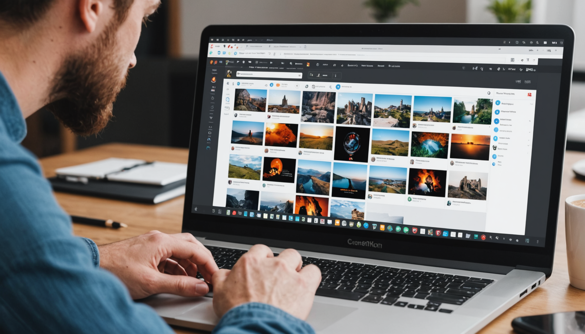 découvrez comment utiliser iloveimg pour optimiser gratuitement vos images et améliorer la performance de votre site web à annecy. astuces pratiques pour un site plus rapide et attractif !