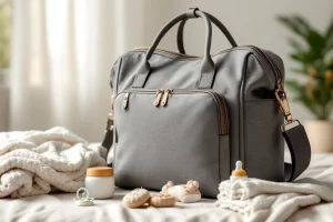 Tout savoir sur le petit sac à langer : l’allié malin des parents modernes