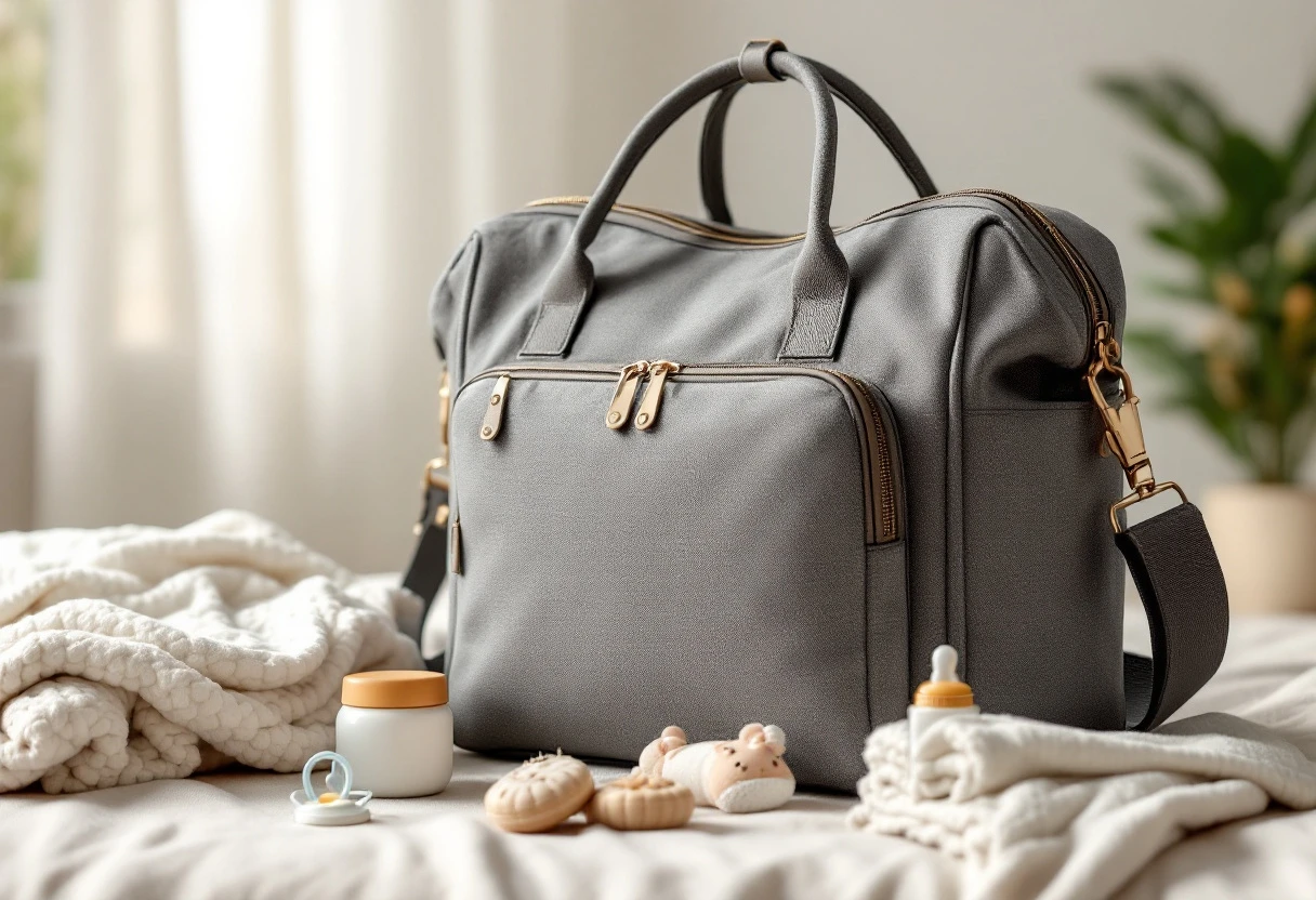 Tout savoir sur le petit sac à langer : l’allié malin des parents modernes