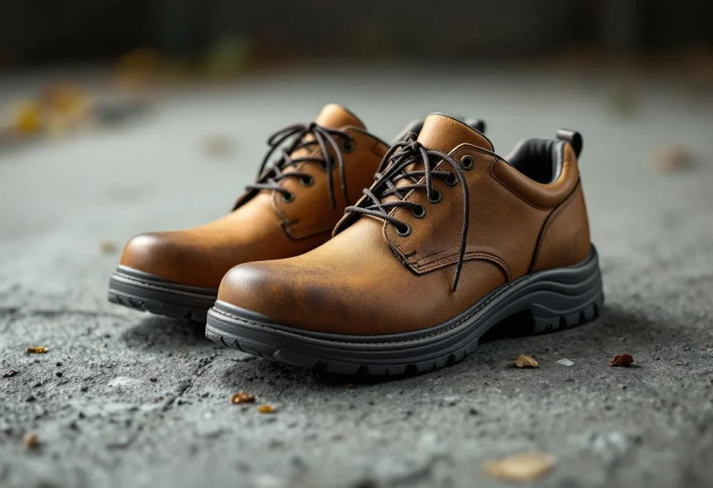 Les chaussures de sécurité, un élément clé du vêtement professionnel