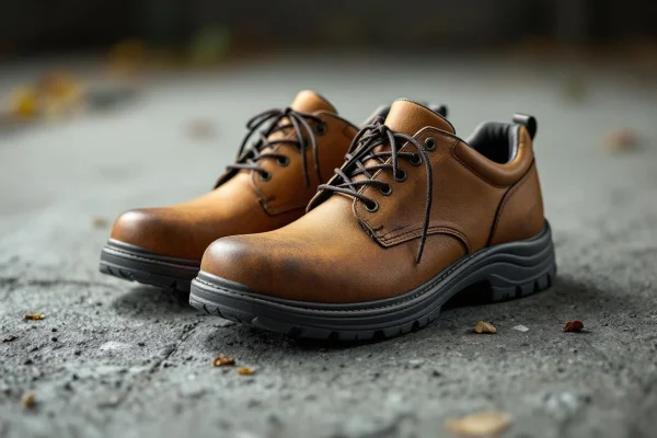 Les chaussures de sécurité, un élément clé du vêtement professionnel