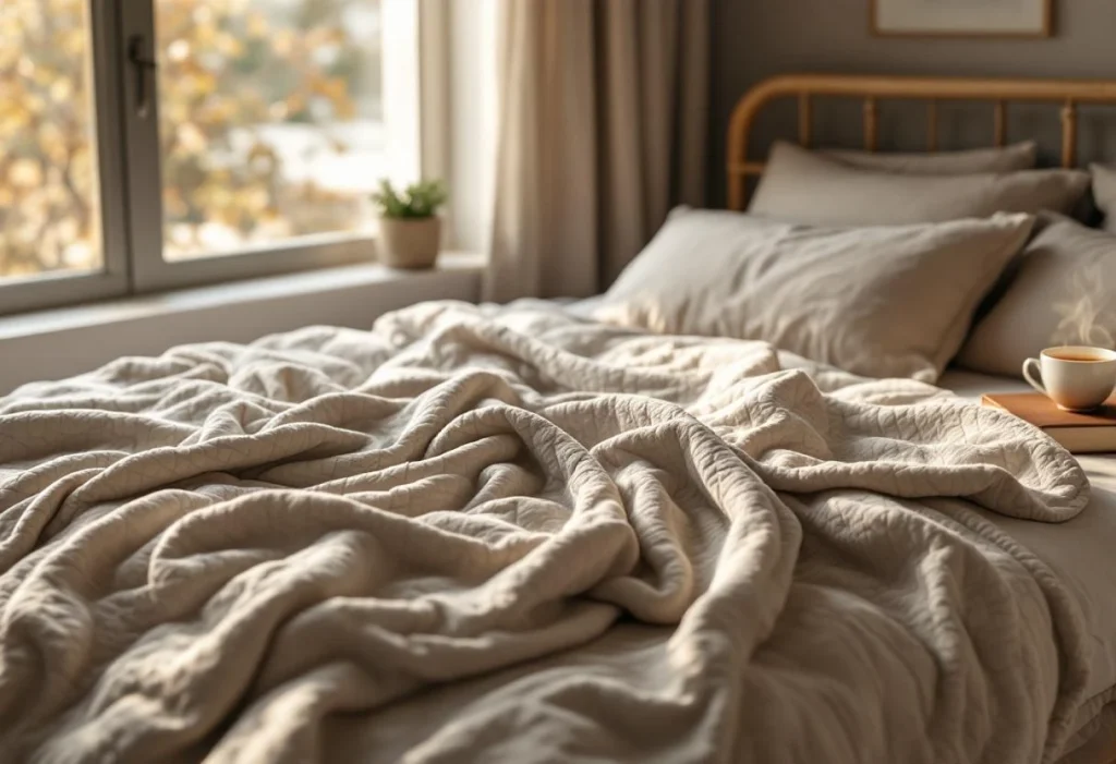 Les couvertures chauffantes avec les meilleures garanties : comment choisir pour un confort optimal
