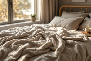 Les couvertures chauffantes avec les meilleures garanties : comment choisir pour un confort optimal