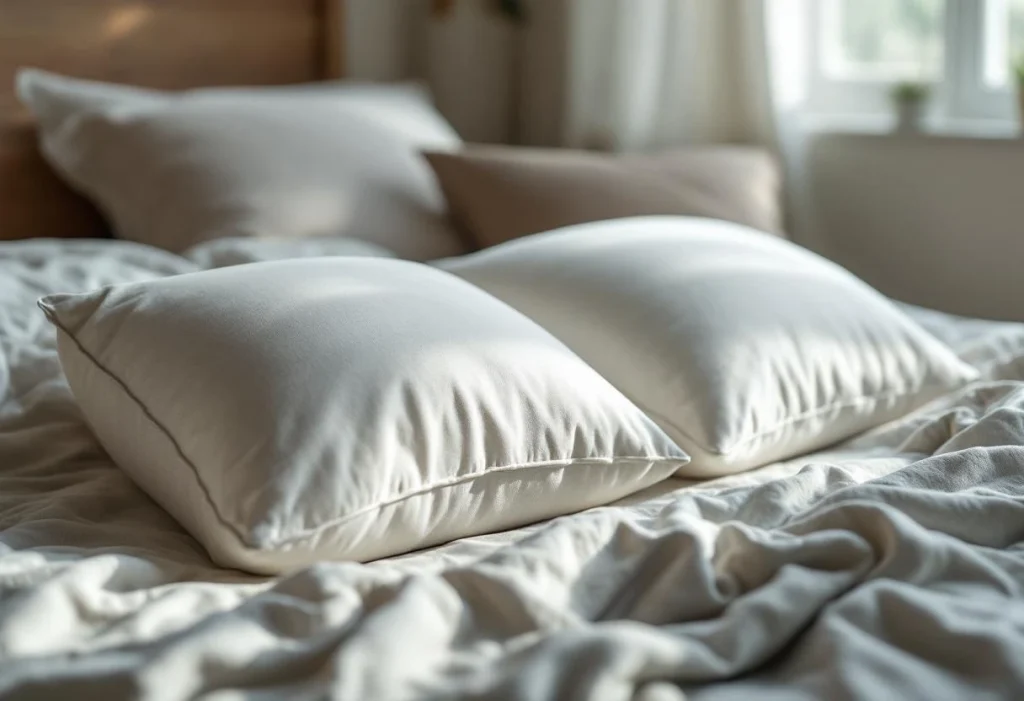 Oreillers traditionnels vs oreillers ergonomiques : notre avis pour mieux dormir