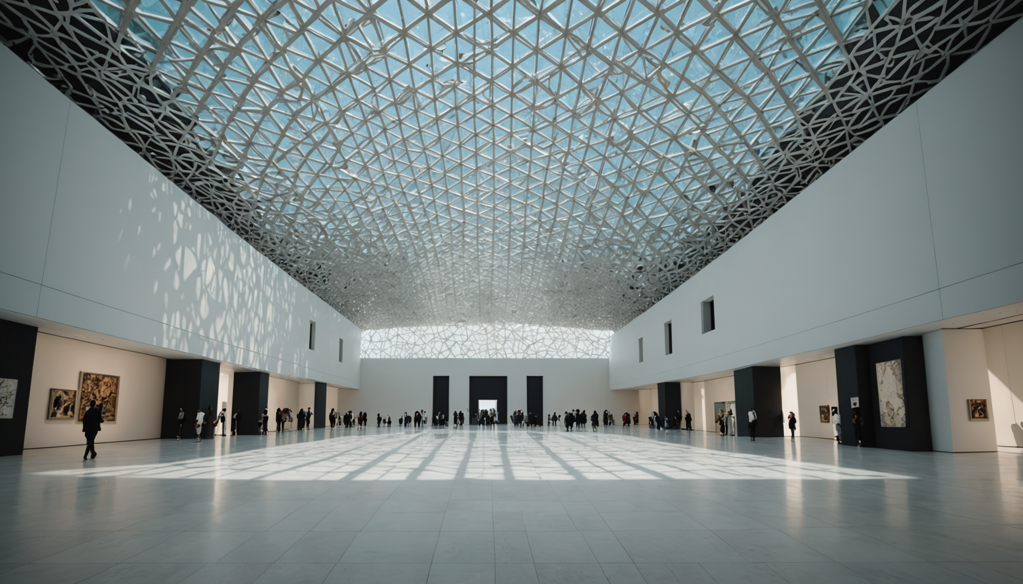 Des Alpes aux Émirats : découvrir Abu Dhabi autrement