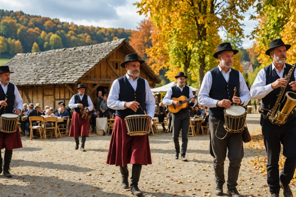 Grandes dates et événements culturels de la saison