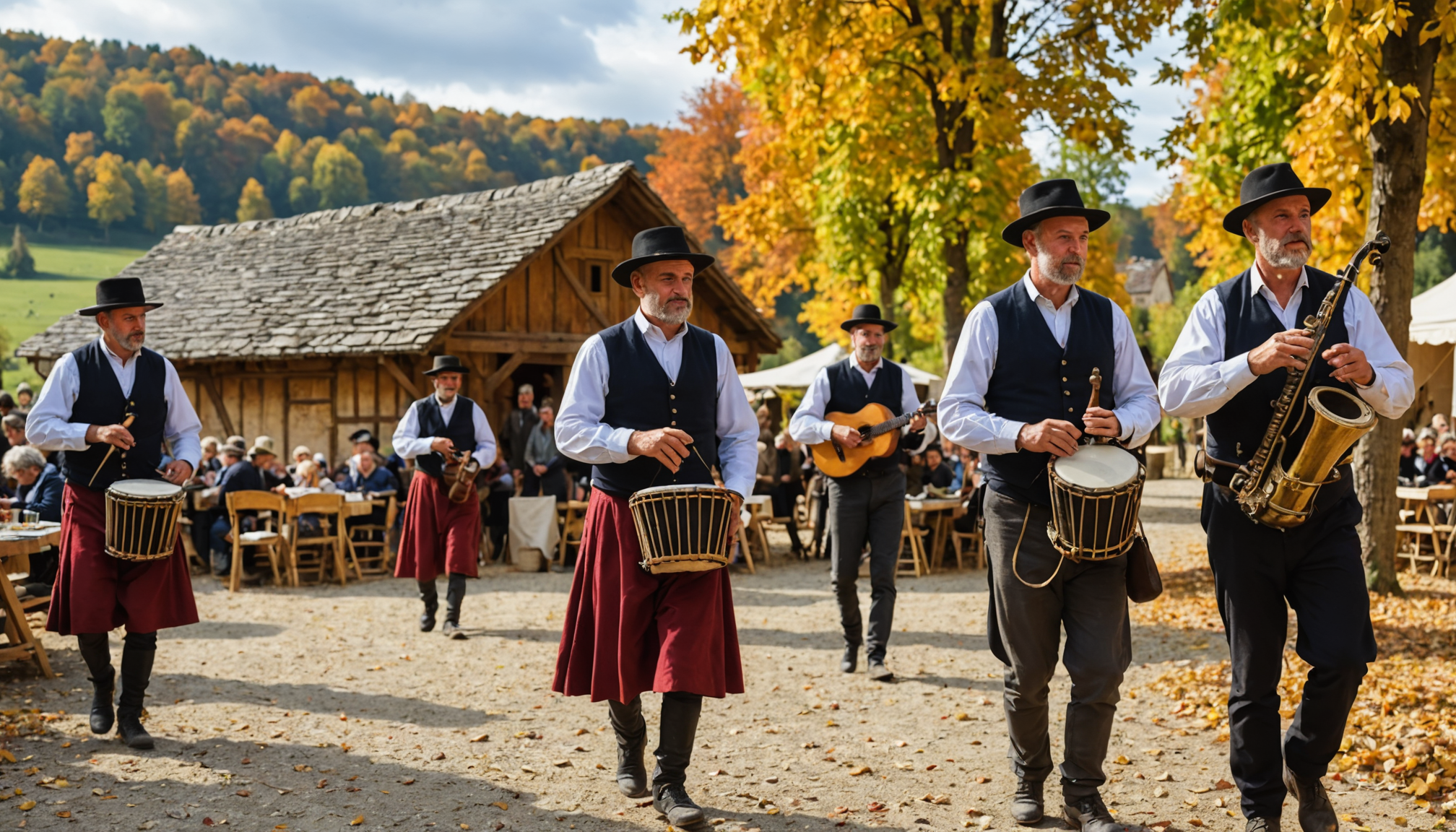 Grandes dates et événements culturels de la saison