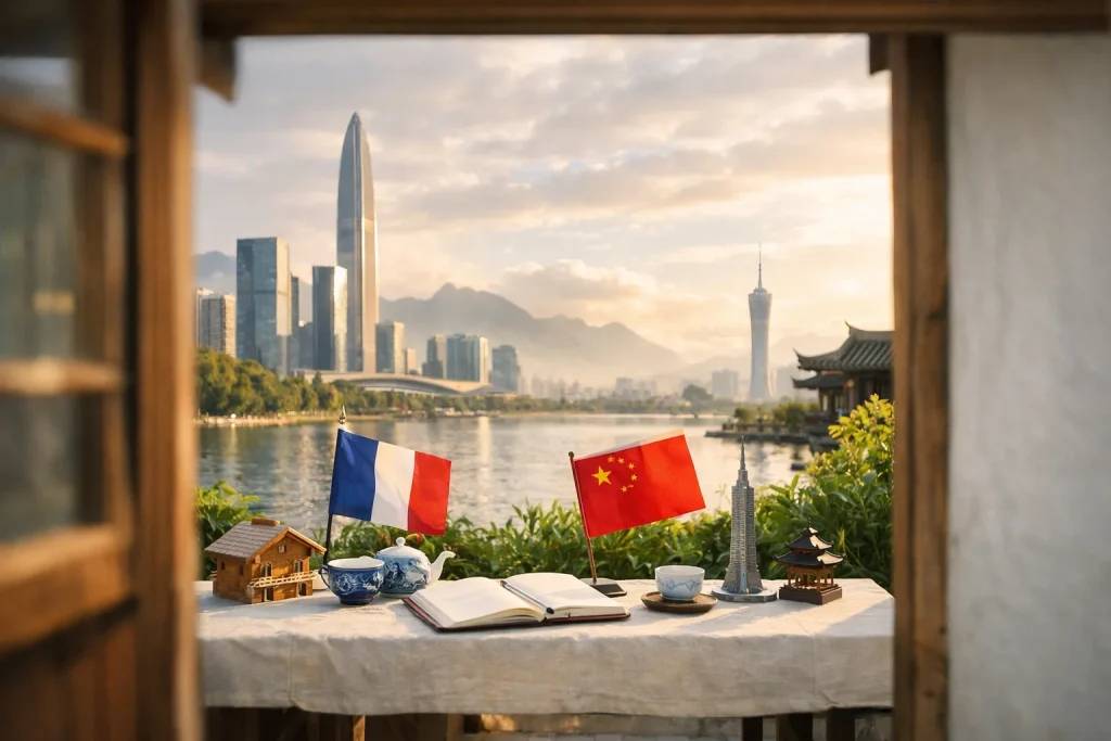 Idées d’échanges culturels et jumelages inspirants avec Shenzhen