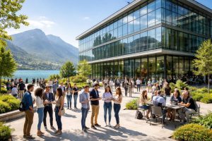 Annecy French Tech accueille 50 startups dans son incubateur d&rsquo;entreprises
