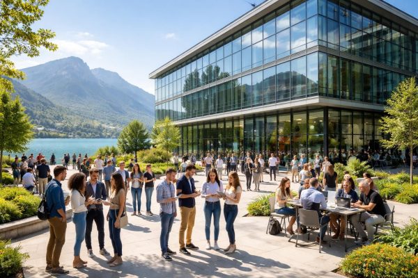 Annecy French Tech accueille 50 startups dans son incubateur d&rsquo;entreprises