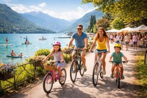 Économiser sur vos loisirs à Annecy avec le Pass Loisirs, Groupon et Yurplan