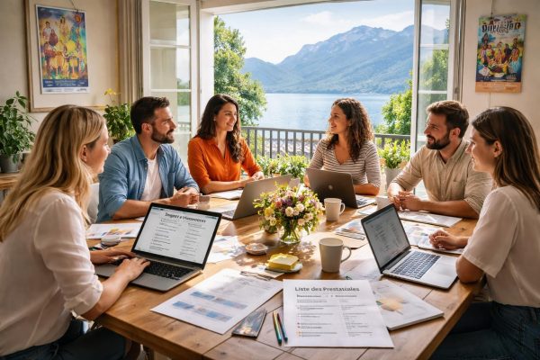 Gérer votre budget événementiel à Annecy avec les prestataires locaux et festivals