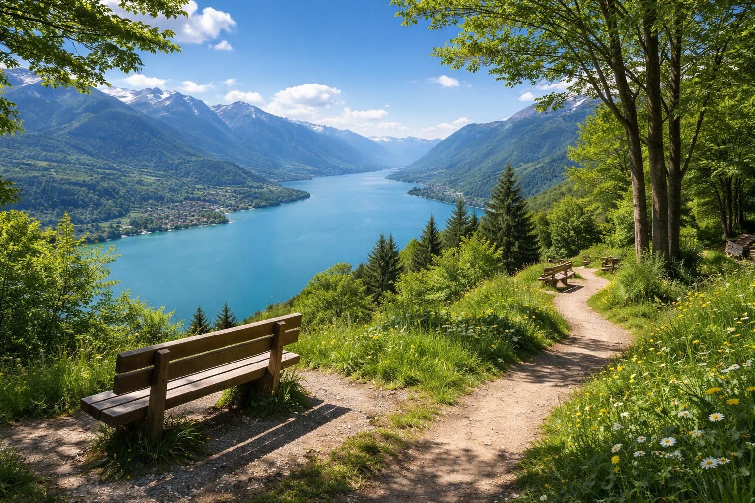 découvrez comment profiter pleinement des activités gratuites à annecy : randonnées autour du lac, événements municipaux incontournables et bien plus encore pour un séjour économique et enrichissant.