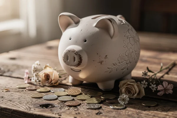 Épargne de mariage : la tirelire comme alternative à l’urne traditionnelle
