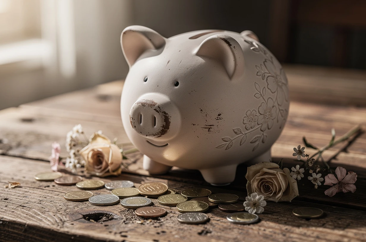 Épargne de mariage : la tirelire comme alternative à l’urne traditionnelle