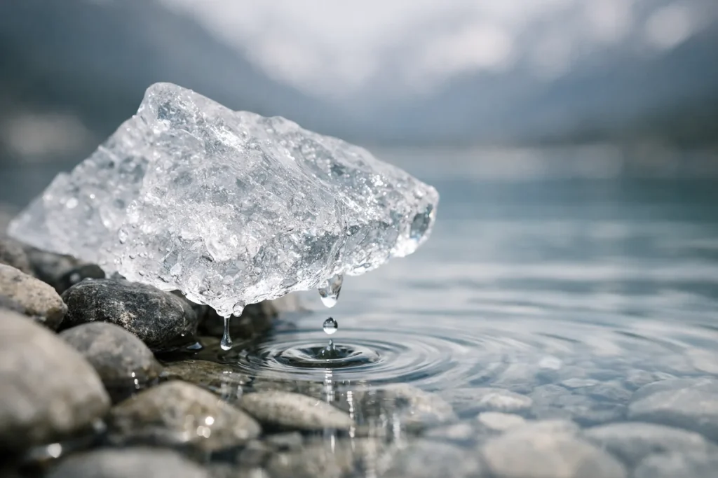 Le lac d&rsquo;Annecy est glaciaire, voici pourquoi son eau est si pure
