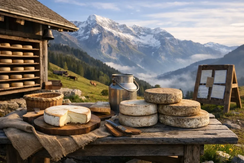 Reblochon, tomme des Bauges : ce que garantit vraiment une AOP